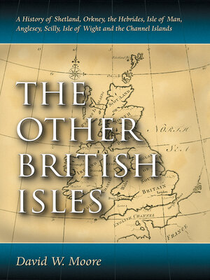 cover image of The Other British Isles